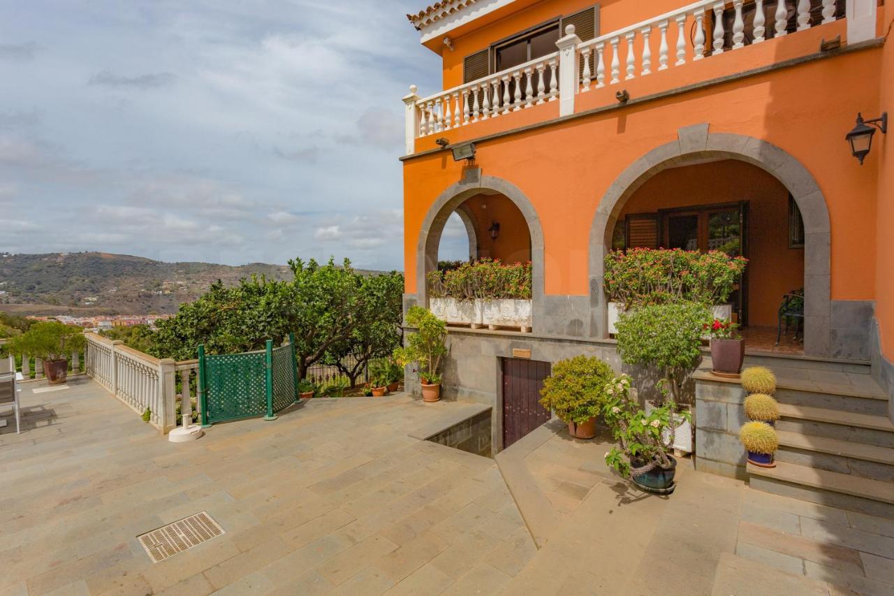 Fantastic Rural House With Pool And Terrace Villa Santa Brígida Exterior foto