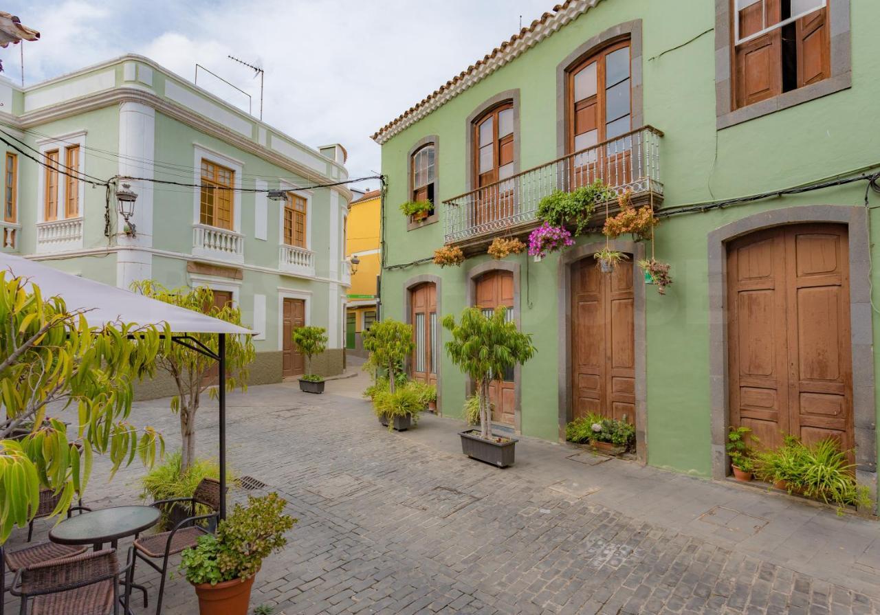 Fantastic Rural House With Pool And Terrace Villa Santa Brígida Exterior foto