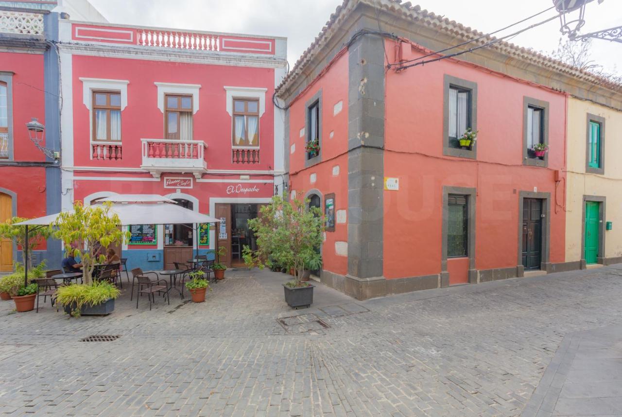 Fantastic Rural House With Pool And Terrace Villa Santa Brígida Exterior foto