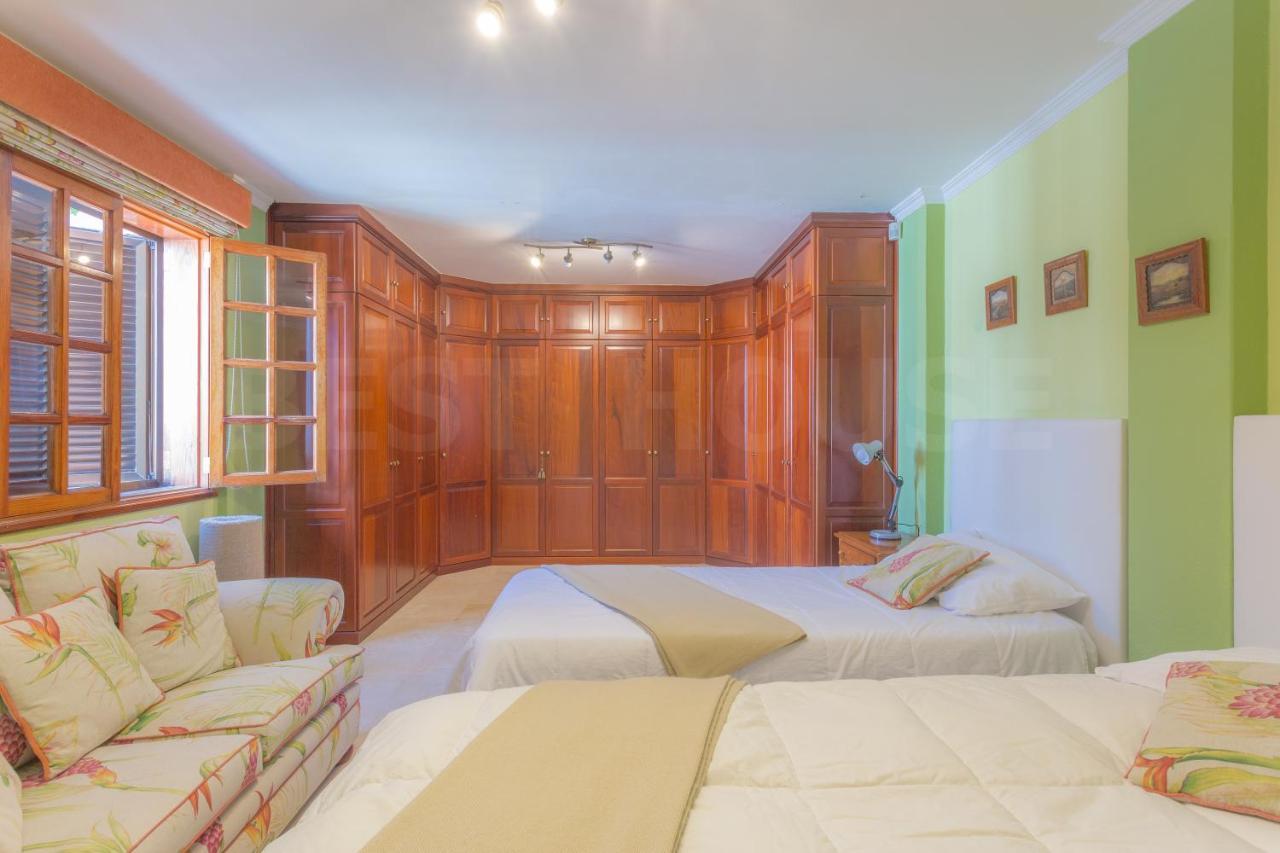Fantastic Rural House With Pool And Terrace Villa Santa Brígida Exterior foto