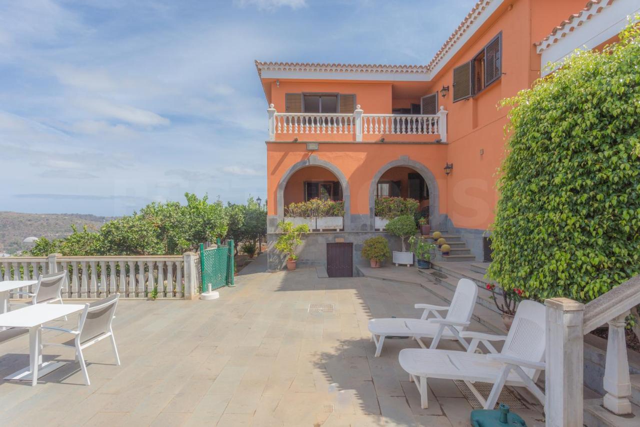 Fantastic Rural House With Pool And Terrace Villa Santa Brígida Exterior foto