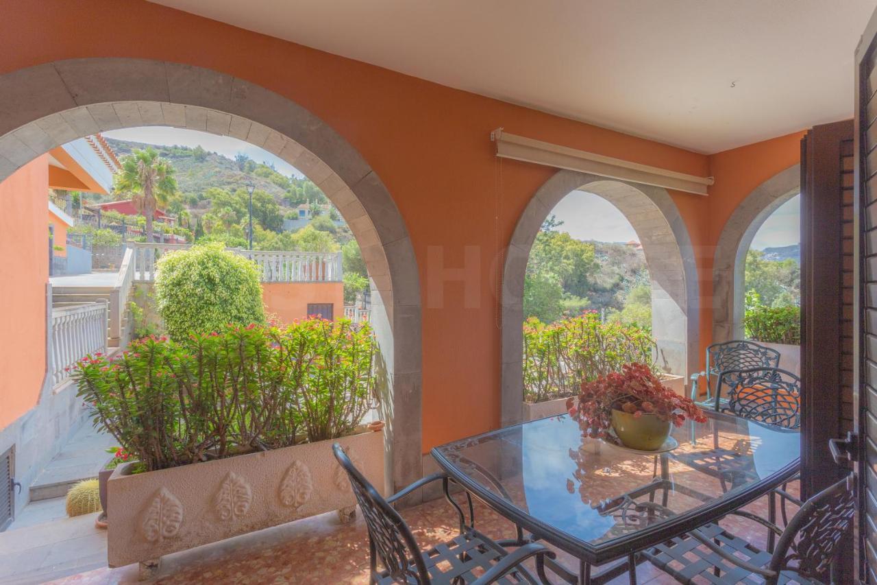 Fantastic Rural House With Pool And Terrace Villa Santa Brígida Exterior foto