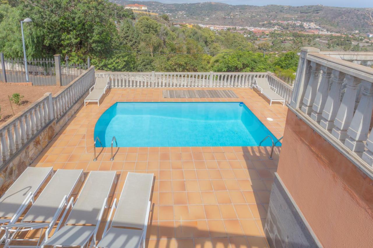 Fantastic Rural House With Pool And Terrace Villa Santa Brígida Exterior foto
