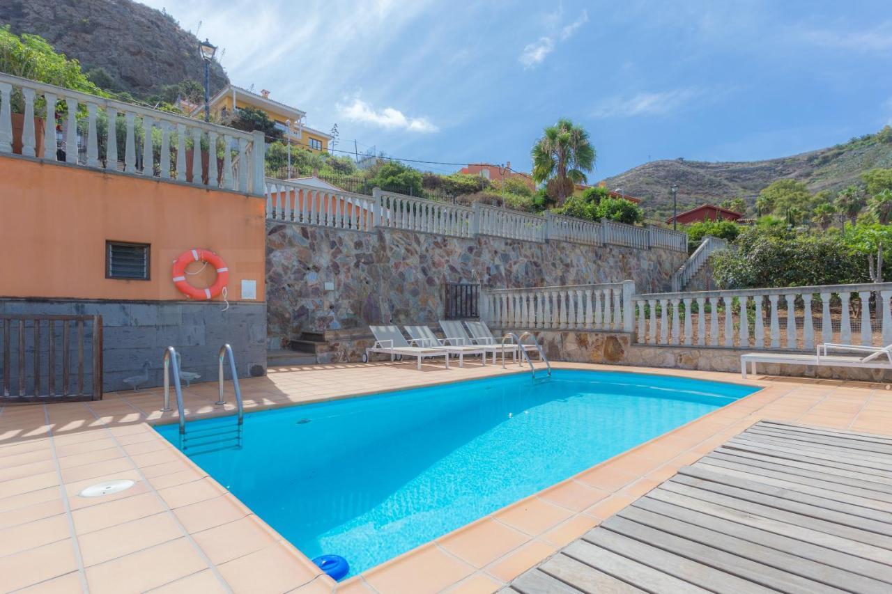 Fantastic Rural House With Pool And Terrace Villa Santa Brígida Exterior foto