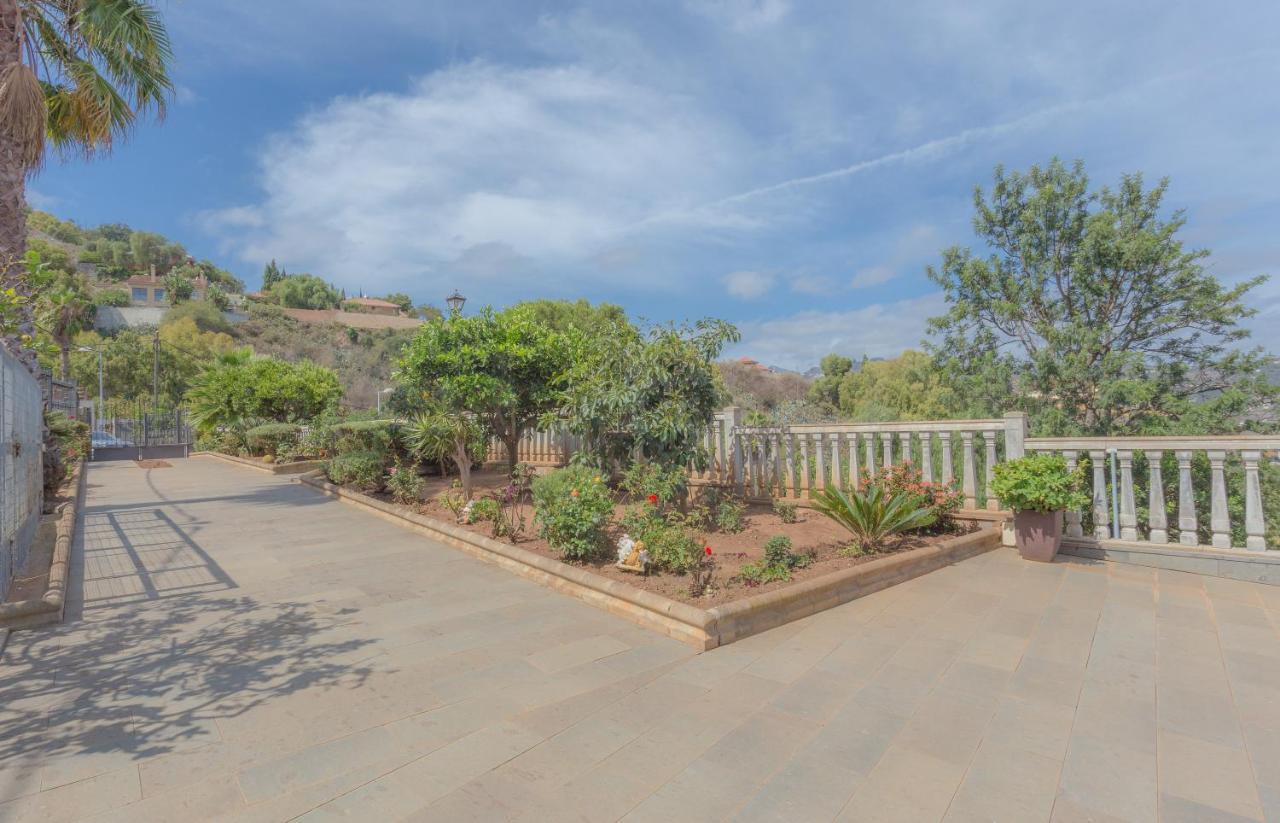 Fantastic Rural House With Pool And Terrace Villa Santa Brígida Exterior foto