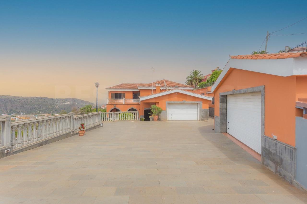 Fantastic Rural House With Pool And Terrace Villa Santa Brígida Exterior foto