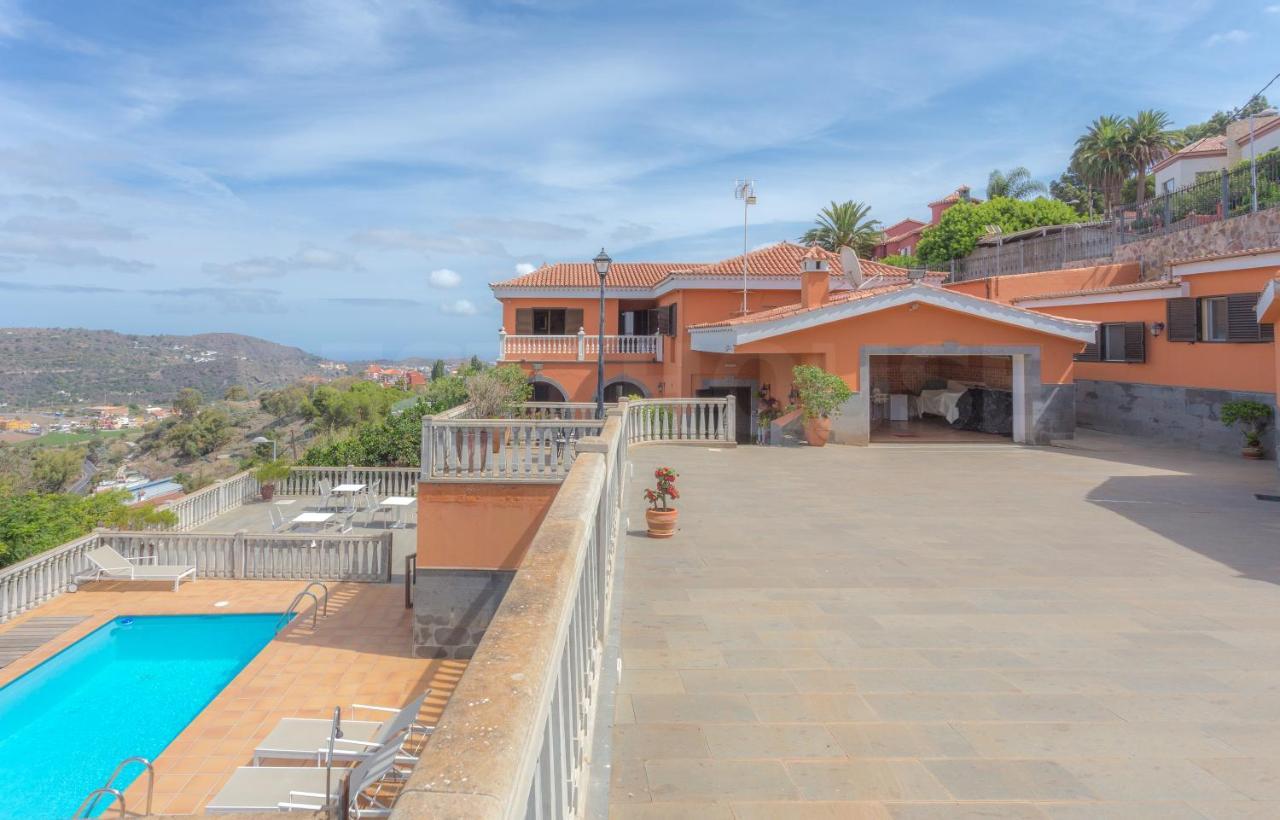 Fantastic Rural House With Pool And Terrace Villa Santa Brígida Exterior foto