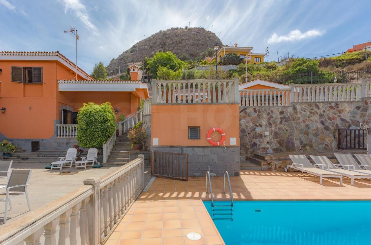 Fantastic Rural House With Pool And Terrace Villa Santa Brígida Exterior foto