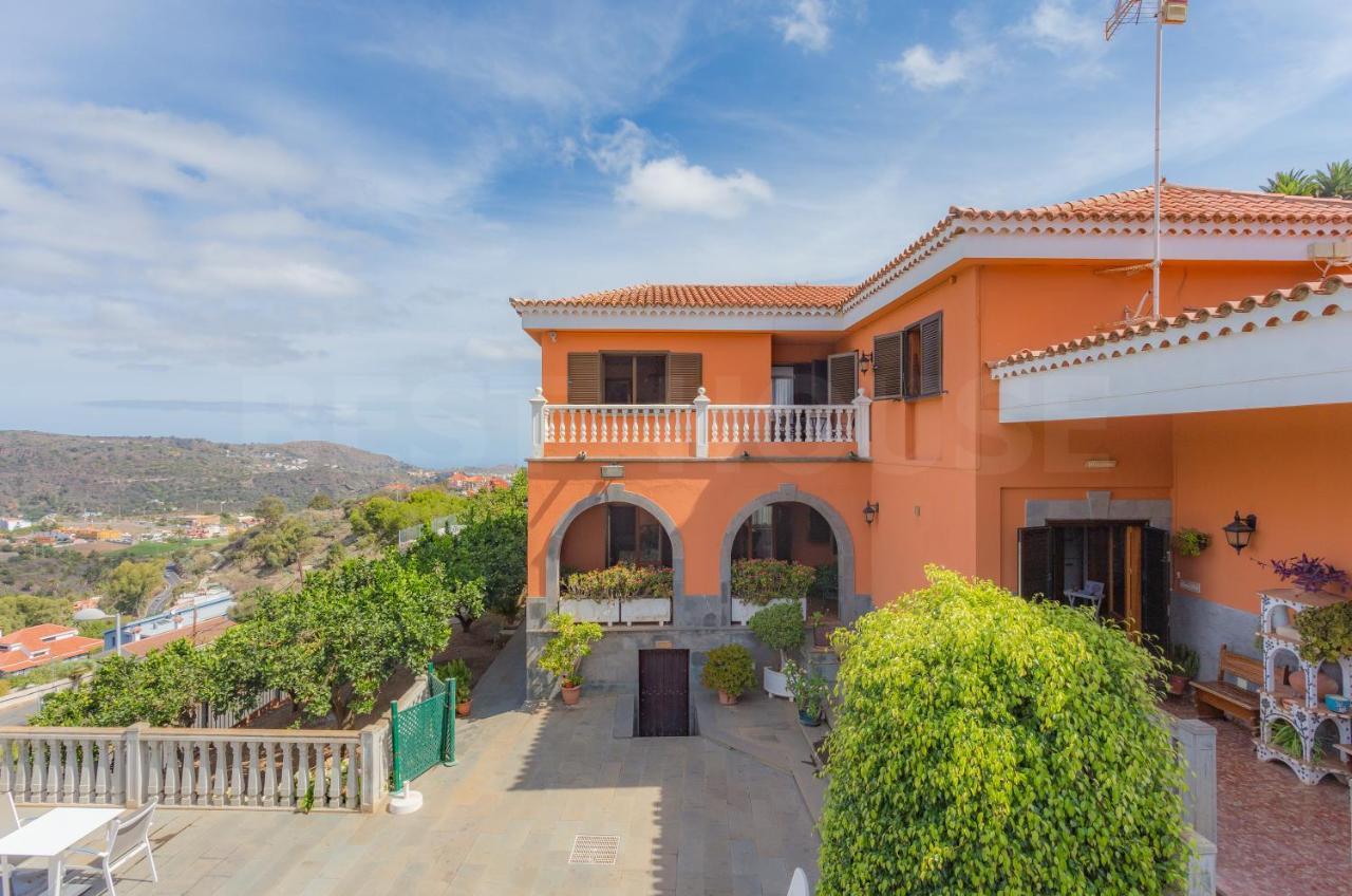 Fantastic Rural House With Pool And Terrace Villa Santa Brígida Exterior foto