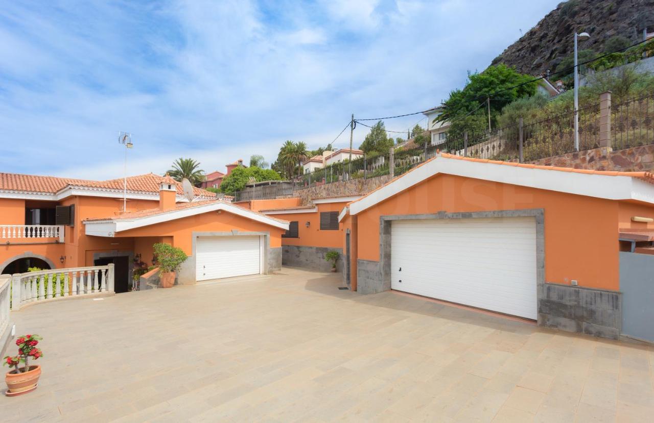 Fantastic Rural House With Pool And Terrace Villa Santa Brígida Exterior foto