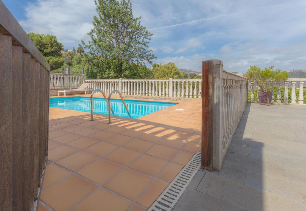 Fantastic Rural House With Pool And Terrace Villa Santa Brígida Exterior foto