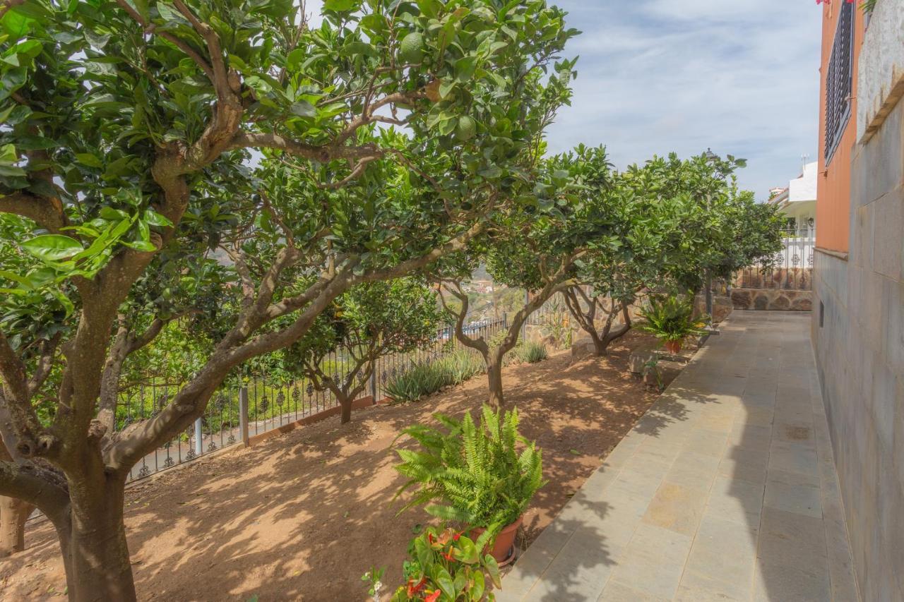 Fantastic Rural House With Pool And Terrace Villa Santa Brígida Exterior foto