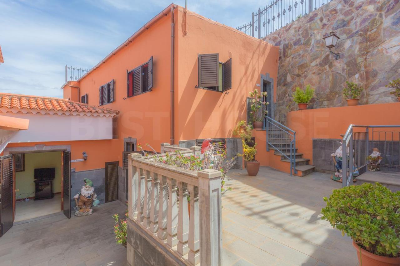 Fantastic Rural House With Pool And Terrace Villa Santa Brígida Exterior foto