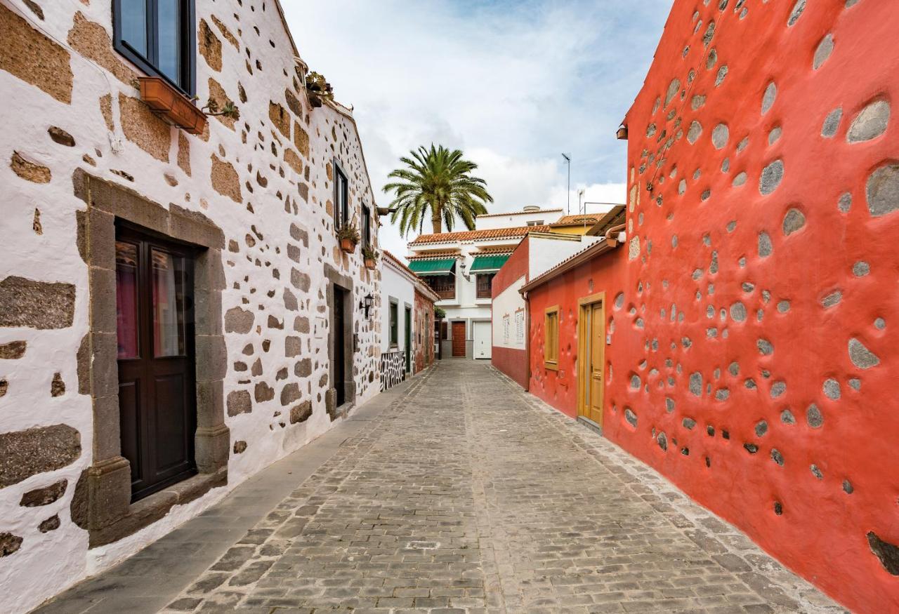 Fantastic Rural House With Pool And Terrace Villa Santa Brígida Exterior foto