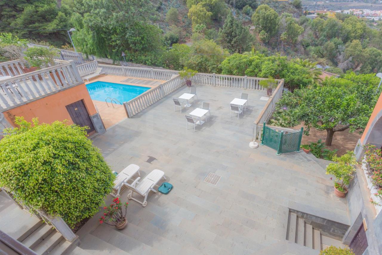 Fantastic Rural House With Pool And Terrace Villa Santa Brígida Exterior foto